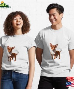 Puppy Baby Classic T-Shirt