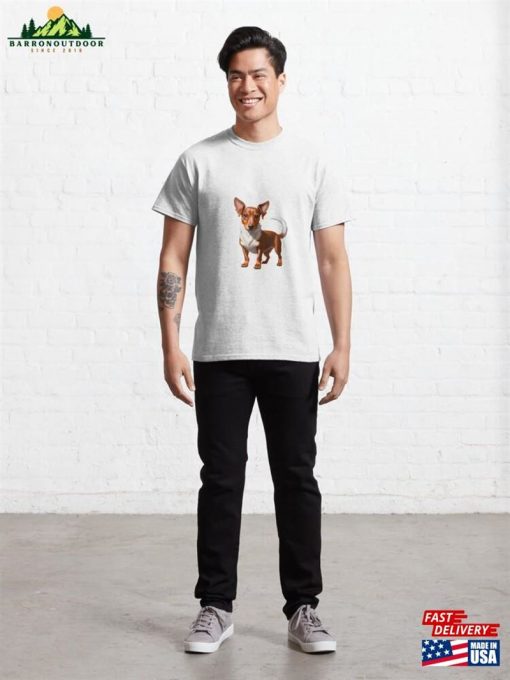 Puppy Baby Classic T-Shirt