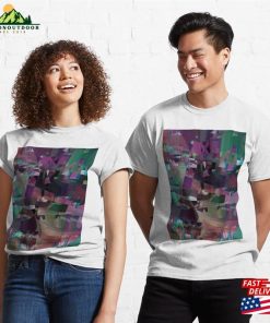 Purple City Classic T-Shirt Sweatshirt