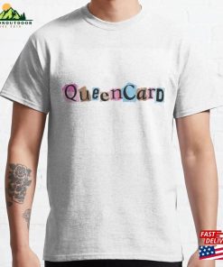 Queencard By Gidle Classic T-Shirt