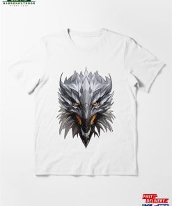 Raging Eagle Unleash The Fury Of Skies Essential T-Shirt Classic