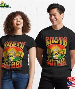 Rasta Safari Classic T-Shirt Sweatshirt