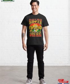 Rasta Safari Classic T-Shirt Sweatshirt 2 Rasta Safari Classic T Shirt Sweatshirt 3