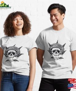 Rasta Skull Classic T-Shirt Unisex Hoodie 2 Rasta Skull Classic T Shirt Unisex Hoodie 3