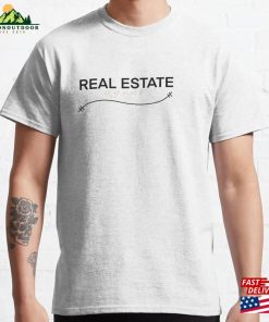 Real Estate Agent Classic T-Shirt