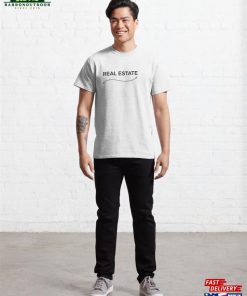 Real Estate Agent Classic T Shirt 3