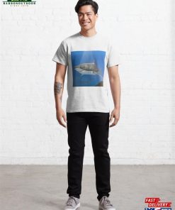 Realistic Shark Classic T-Shirt Sweatshirt 2 Realistic Shark Classic T Shirt Sweatshirt 3