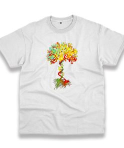 Reality Glitch Tree Vintage Tshirt Reality Glitch Tree Vintage Tshirt