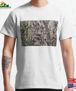 Redwood Bark Classic T-Shirt Unisex