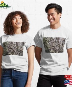 Redwood Bark Classic T-Shirt Unisex