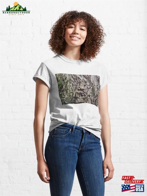 Redwood Bark Classic T-Shirt Unisex