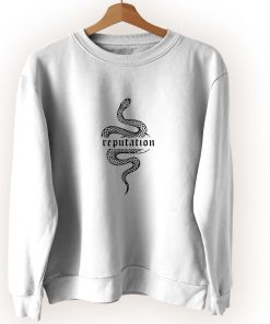 Reputation Of Snake Vintage Sweatshirt Reputation Of Snake Vintage Sweatshirt