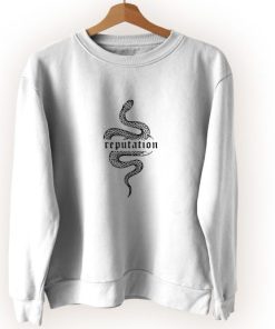 Reputation Of Snake Vintage Sweatshirt