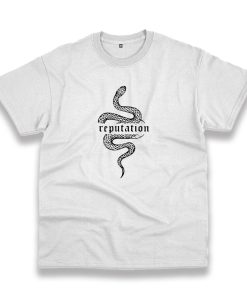 Reputation Of Snake Vintage Tshirt Reputation Of Snake Vintage Tshirt