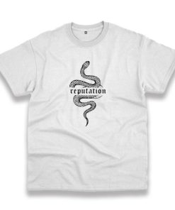 Reputation Of Snake Vintage Tshirt
