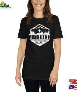 Retired 2023 Hiking T-Shirt Full Time Since Funny Hiker Gift Sweatshirt Unisex 3 Retired 2023 Hiking T Shirt Full Time Since Funny Hiker Gift Sweatshirt Unisex 4