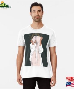 Retro Beauty Queen Premium T-Shirt Classic Sweatshirt Retro Beauty Queen Premium T-Shirt Classic Sweatshirt