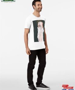 Retro Beauty Queen Premium T-Shirt Classic Sweatshirt