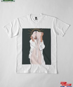 Retro Beauty Queen Premium T-Shirt Classic Sweatshirt 2 Retro Beauty Queen Premium T Shirt Classic Sweatshirt 3