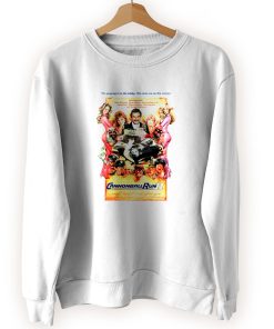Retro Classic CANNONBALL RUN 2 1984 Cool Sweatshirt Retro Classic CANNONBALL RUN 2 1984 Cool Sweatshirt