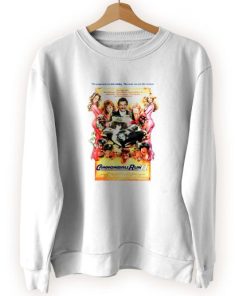 Retro Classic CANNONBALL RUN 2 1984 Cool Sweatshirt 3 Retro Classic CANNONBALL RUN 2 1984 Cool Sweatshirt 4