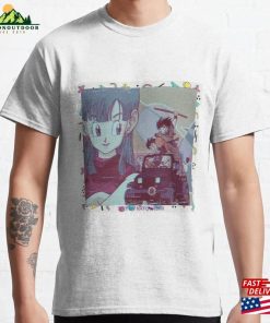 Retro Db Classic T-Shirt