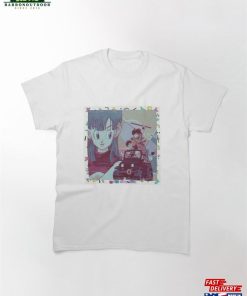 Retro Db Classic T-Shirt