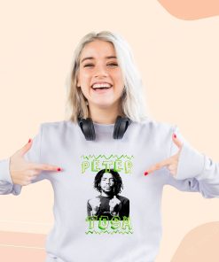 Retro Reggae Jamaica Peter Tosh Cool Sweatshirt