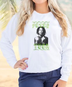 Retro Reggae Jamaica Peter Tosh Cool Sweatshirt 2 Retro Reggae Jamaica Peter Tosh Cool Sweatshirt 3