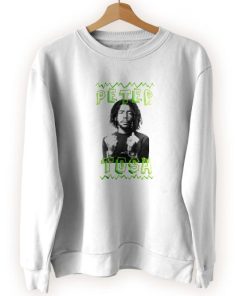 Retro Reggae Jamaica Peter Tosh Cool Sweatshirt 3 Retro Reggae Jamaica Peter Tosh Cool Sweatshirt 4