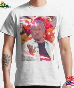 Richard Ng Classic T-Shirt Hoodie Richard Ng Classic T-Shirt Hoodie