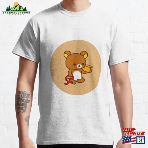 Rilakkuma Gift Classic T-Shirt Sweatshirt Hoodie