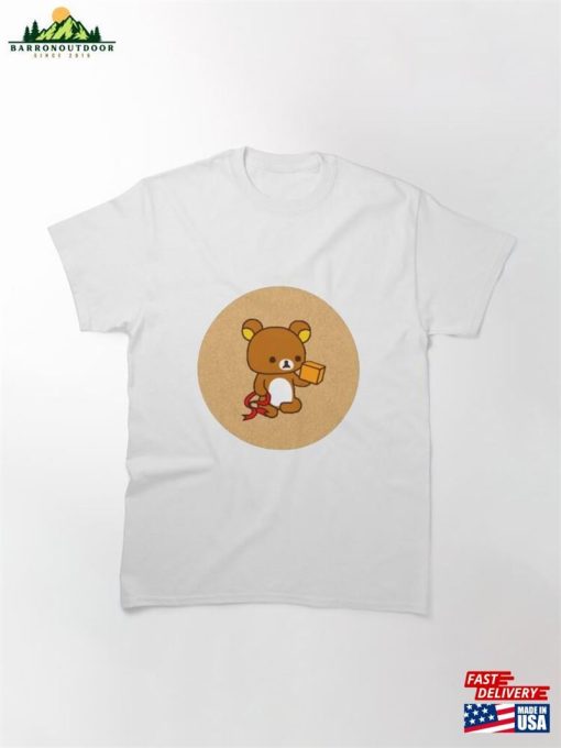 Rilakkuma Gift Classic T-Shirt Sweatshirt Hoodie