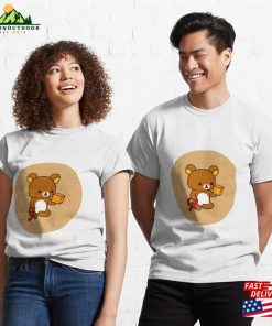 Rilakkuma Gift Classic T Shirt Sweatshirt Hoodie 3