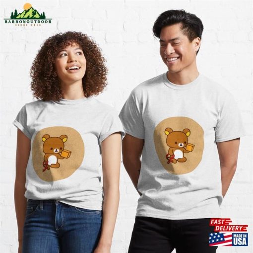 Rilakkuma Gift Classic T-Shirt Sweatshirt Hoodie