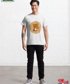 Rilakkuma Gift Classic T Shirt Sweatshirt Hoodie 4