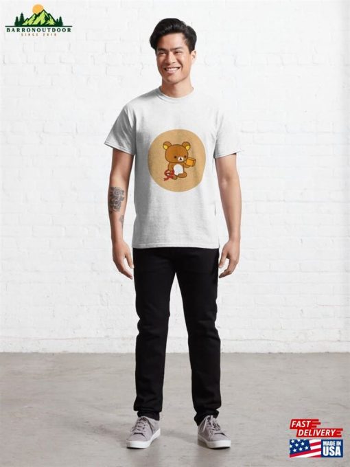 Rilakkuma Gift Classic T-Shirt Sweatshirt Hoodie