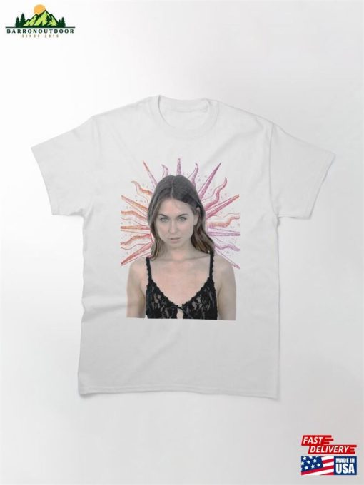 Riley Reid Classic T-Shirt Sweatshirt