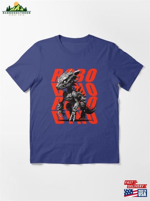 Robodino V2 009 Essential T-Shirt Sweatshirt Unisex