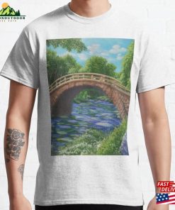 Rock Bridge Classic T-Shirt Hoodie