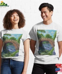 Rock Bridge Classic T-Shirt Hoodie