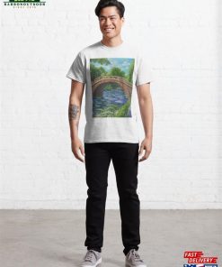 Rock Bridge Classic T Shirt Hoodie 3