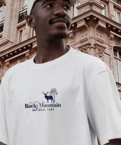 Rocky Mountain National Park Casual Earth Day T Shirt 2 Rocky Mountain National Park Casual Earth Day T Shirt 3