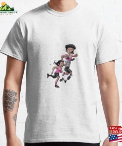 Running Lover Joger Exercise Classic T-Shirt Unisex Running Lover Joger Exercise Classic T-Shirt Unisex