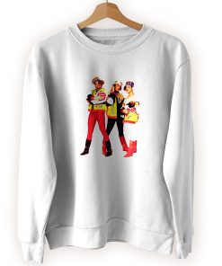 Salt N Pepa Tour Concert Cool Sweatshirt Salt N Pepa Tour Concert Cool Sweatshirt