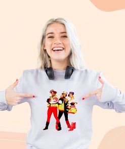 Salt N Pepa Tour Concert Cool Sweatshirt