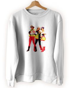 Salt N Pepa Tour Concert Cool Sweatshirt 4