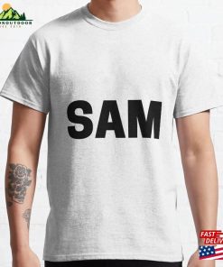 Sam Classic T-Shirt Unisex