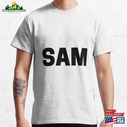 Sam Classic T-Shirt Unisex