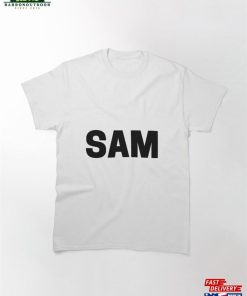 Sam Classic T-Shirt Unisex
